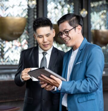 Trusts and Estate services moore markhams