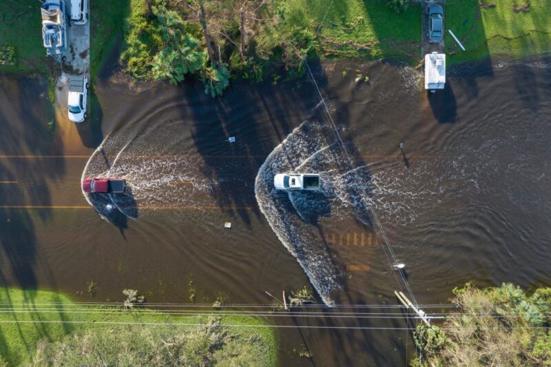 North Island flooding events 2023 tax concessions