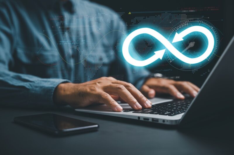 The Power of Continuous Development: Staying Ahead in the World of Professional Services