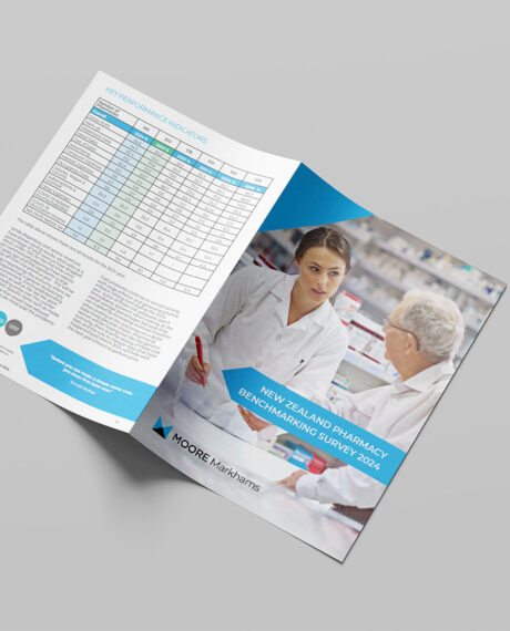 Pharmacy Benchmarking Survey 2024