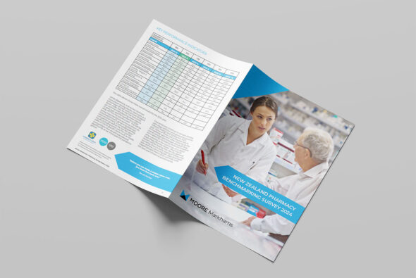 Pharmacy Benchmarking Survey 2024