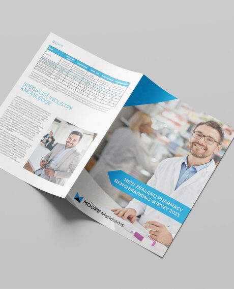 MM Pharmacy benchmarking survey 2023