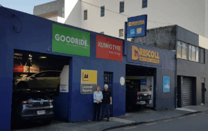 Driscoll Motors | A century of service