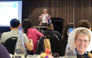 Jessica Buddendijk - van Horrik QSM | Passion powers aged-care advocate