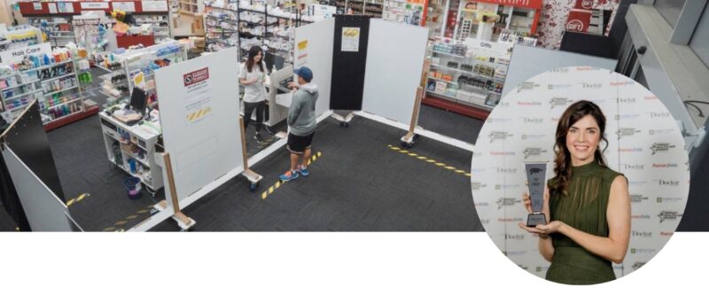 Sanders Pharmacy | A winning strategy to business growth