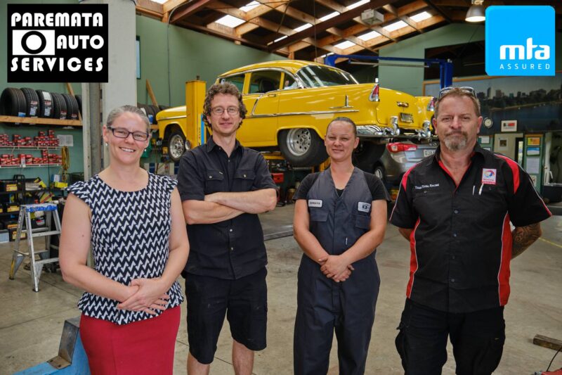 Paremata Auto Services | New owners bringing fresh drive to motor business