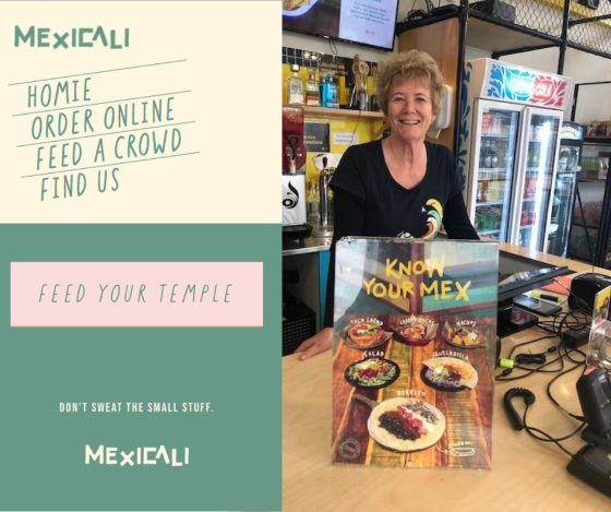 Mexicali Fresh | Riding the Mexican Wave